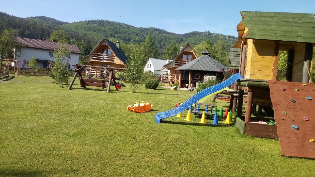 Domek Mateo Wambierzyce Ngoại thất bức ảnh
